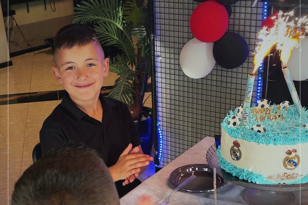 Children's birthday parties at Moba Center